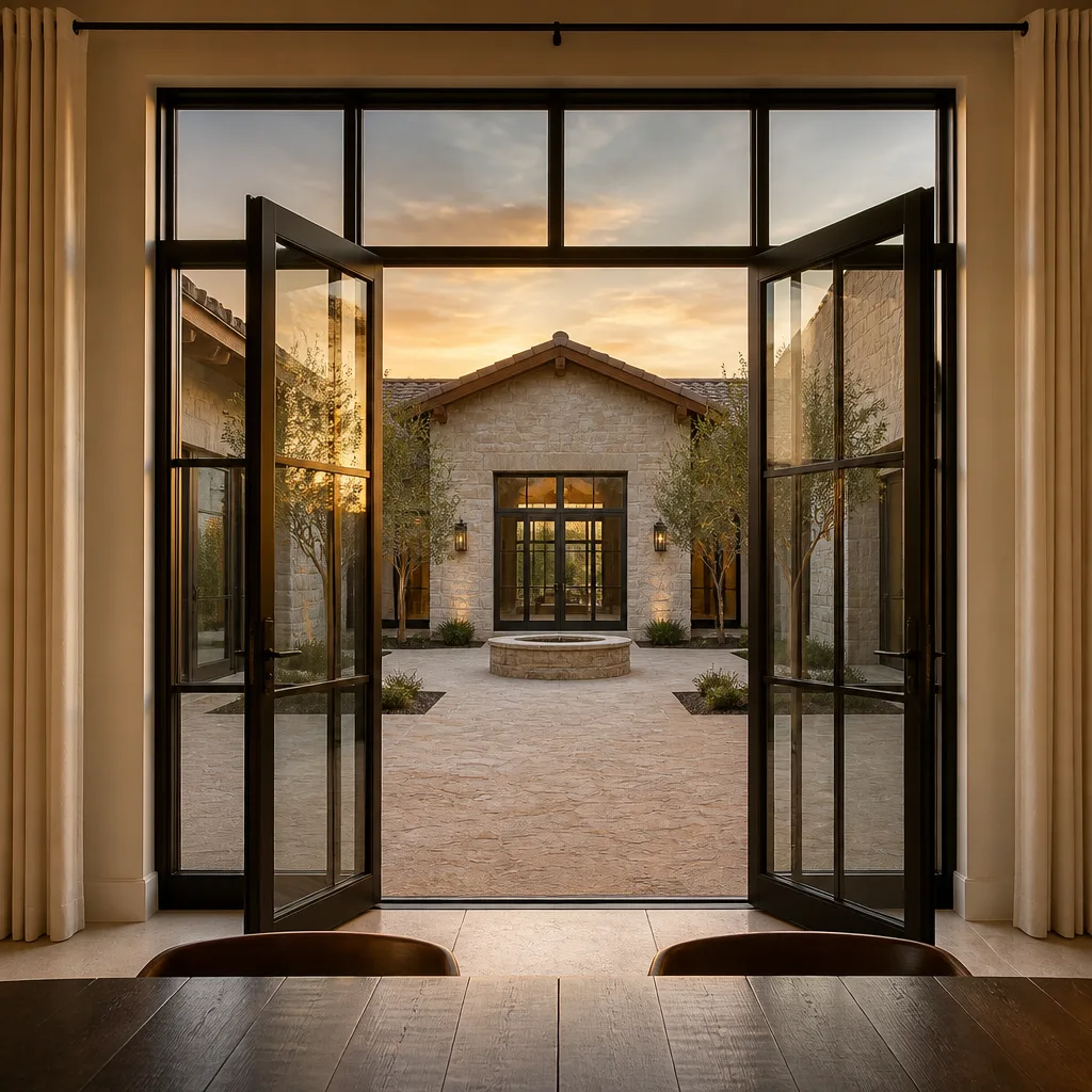 Casement Windows
