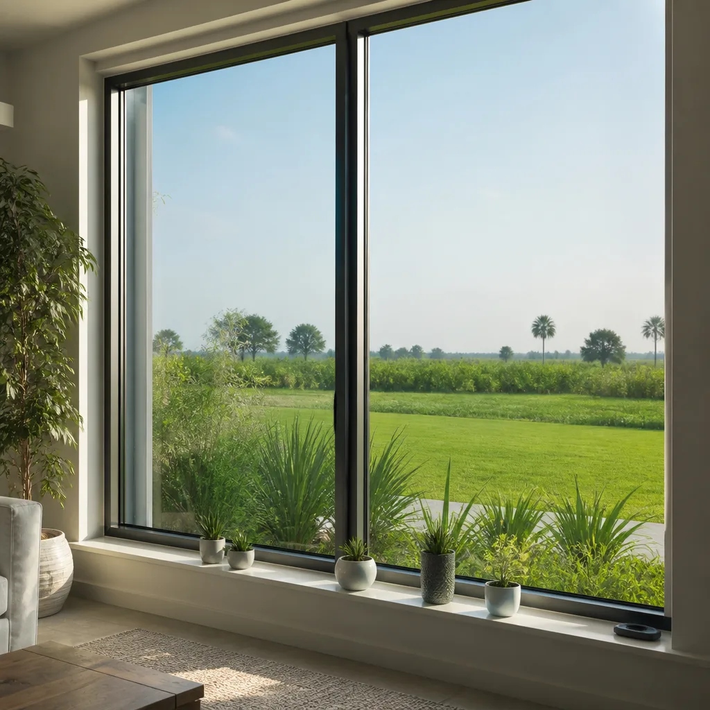 Energy-Efficient Windows