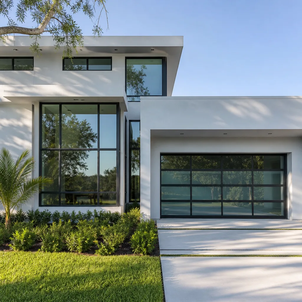 Impact Garage Doors