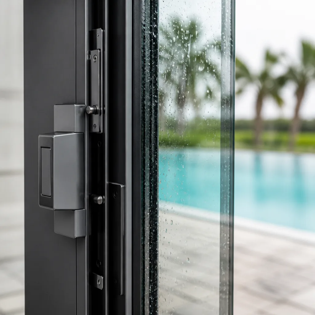 Impact Windows & Doors