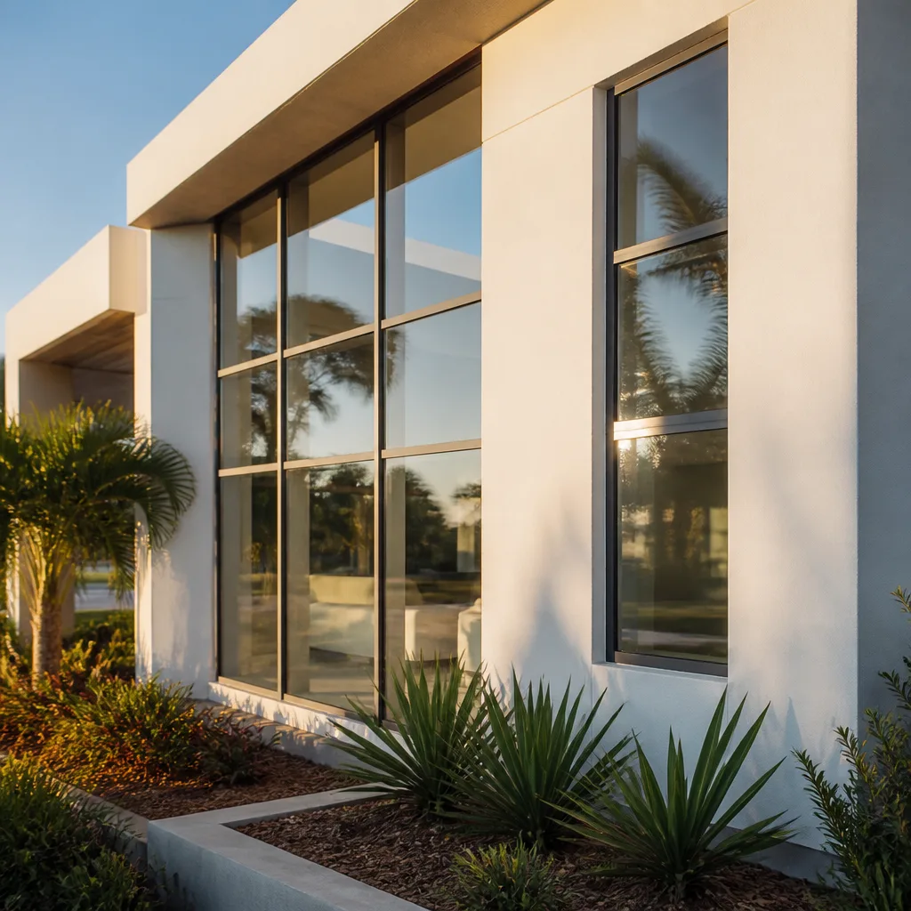 Single & Double Hung Windows