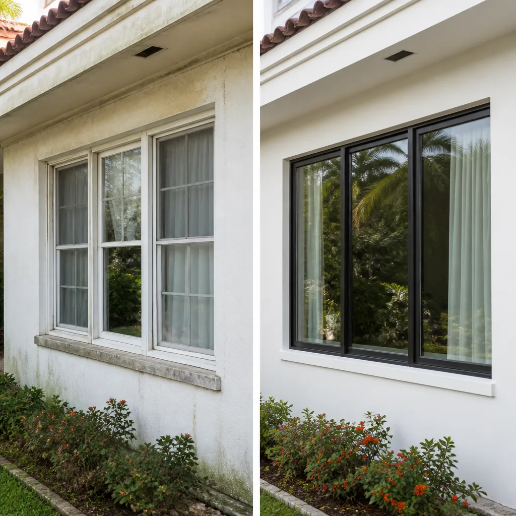 Garden Windows