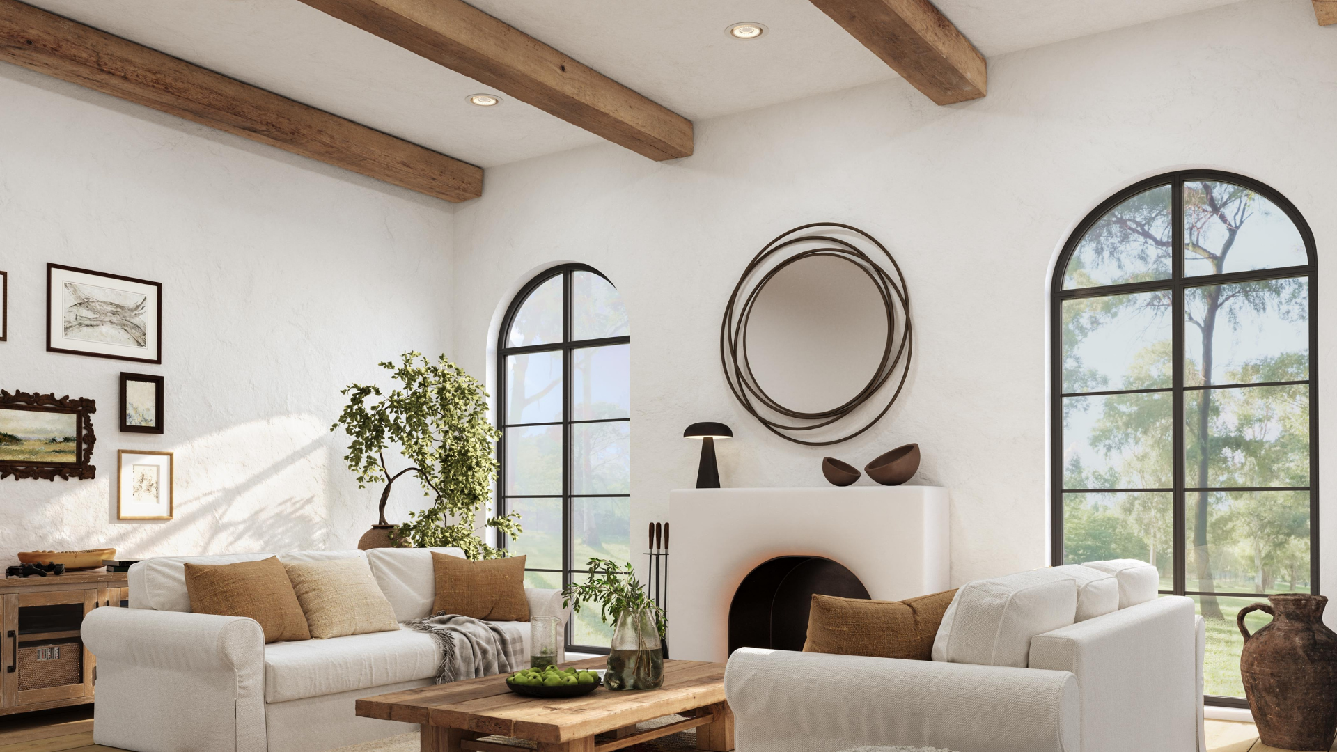 VLX 100 Arched / Custom Door in Belle Glade, FL | Sightline Windows & Doors Belle Glade - detail 1