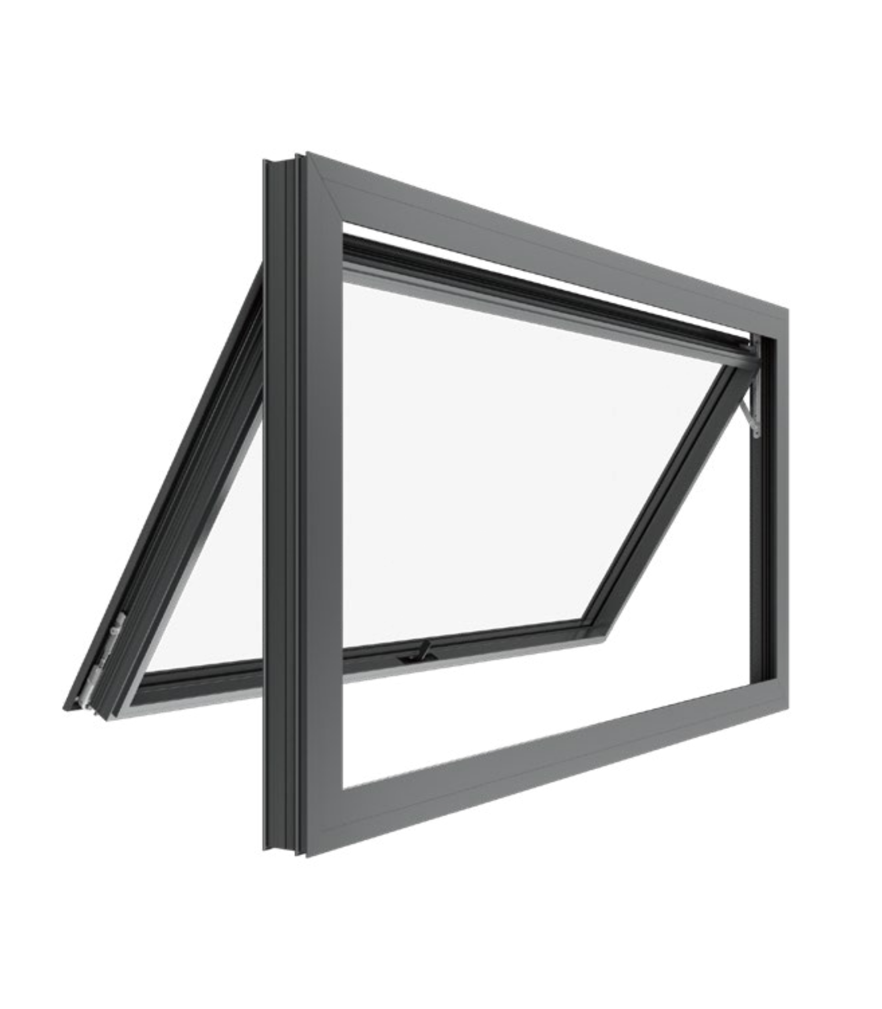 VLX 80 Awning Window in Belle Glade, FL | Sightline Windows & Doors Belle Glade - detail 1
