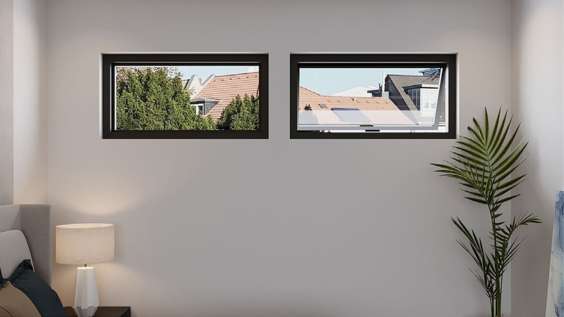 VLX 80 Awning Window in Belle Glade, FL | Sightline Windows & Doors Belle Glade - detail 5