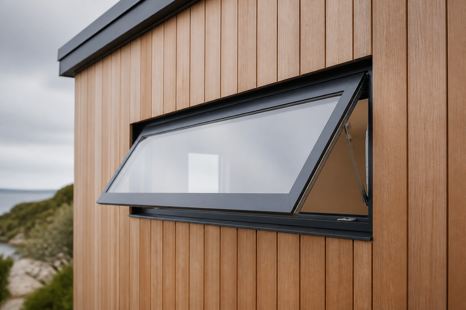 VLX 80 Awning Window in Belle Glade, FL | Sightline Windows & Doors Belle Glade - detail 6