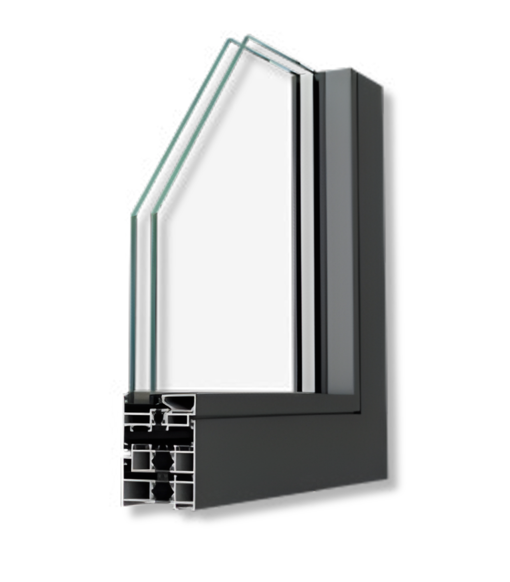 VLX 80 Casement Window in Belle Glade, FL | Sightline Windows & Doors Belle Glade - detail 2