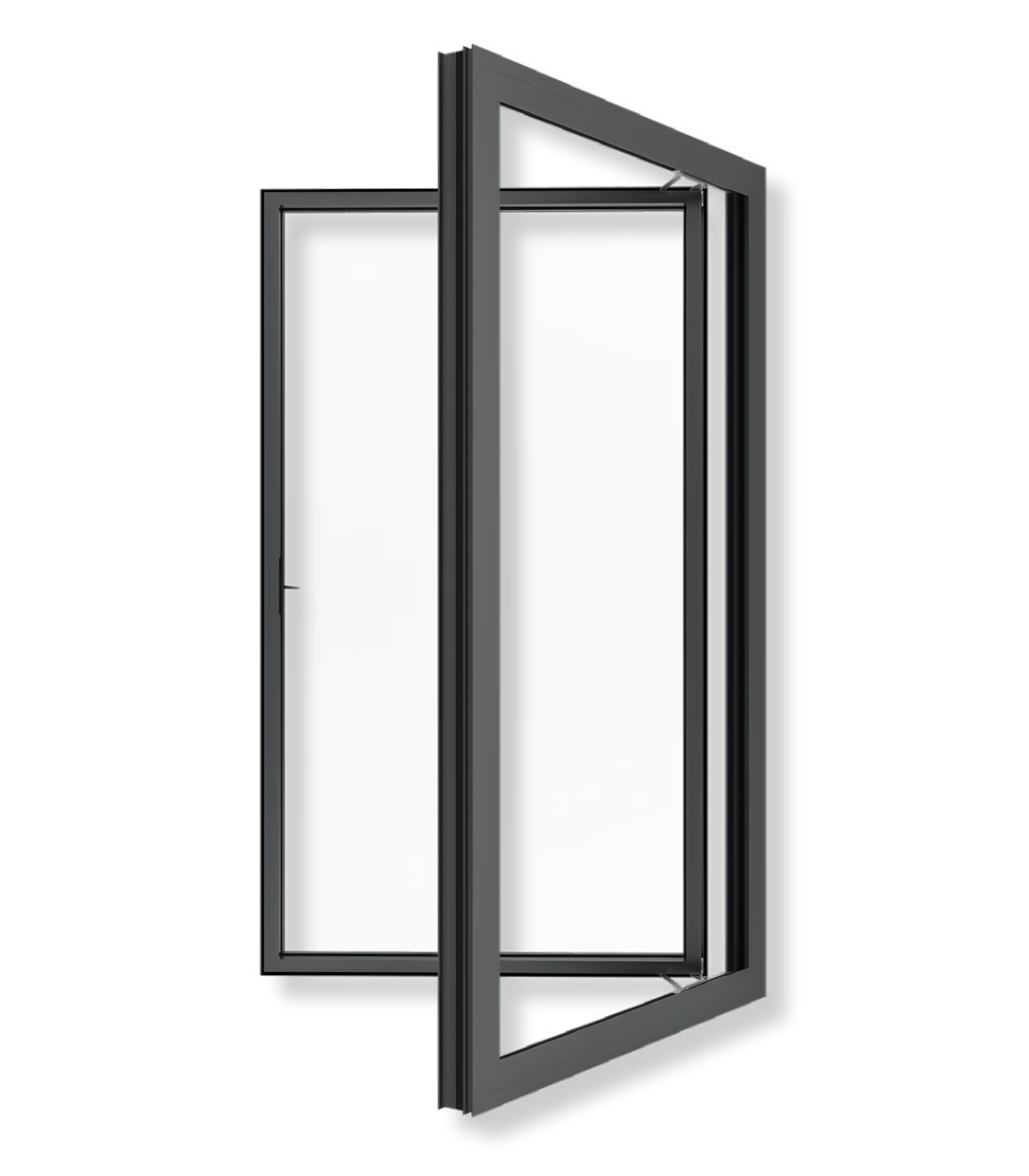 VLX 80 Casement Window in Belle Glade, FL | Sightline Windows & Doors Belle Glade - detail 5
