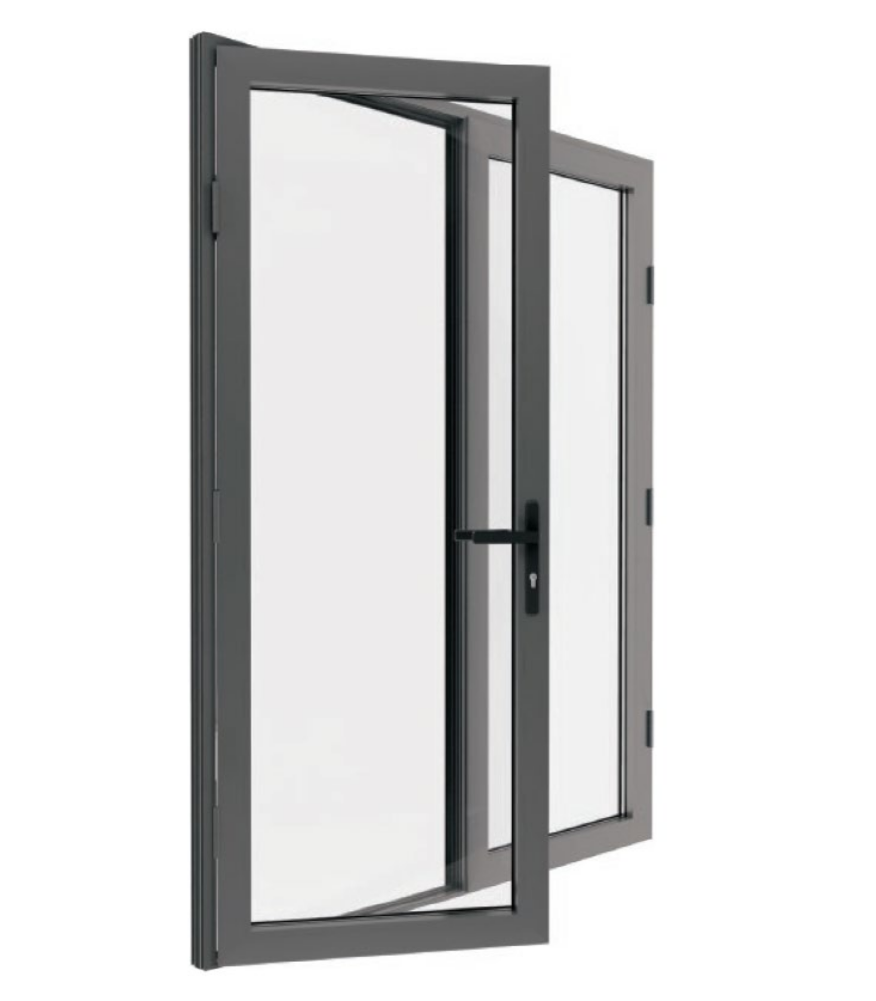VLX 100 Double Swing / French Door in Belle Glade, FL | Sightline Windows & Doors Belle Glade - detail 2