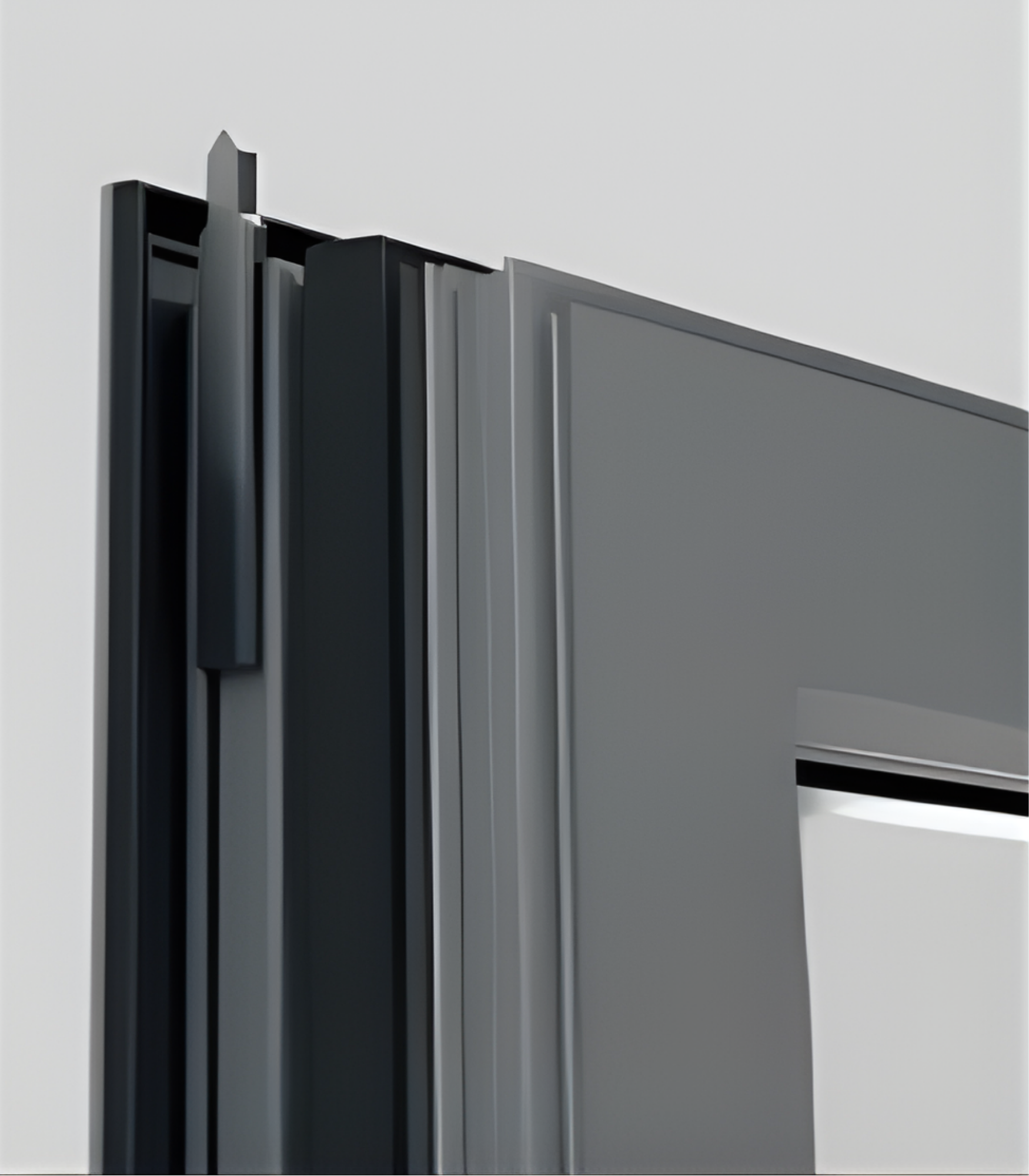 VLX 100 Double Swing / French Door in Belle Glade, FL | Sightline Windows & Doors Belle Glade - detail 4