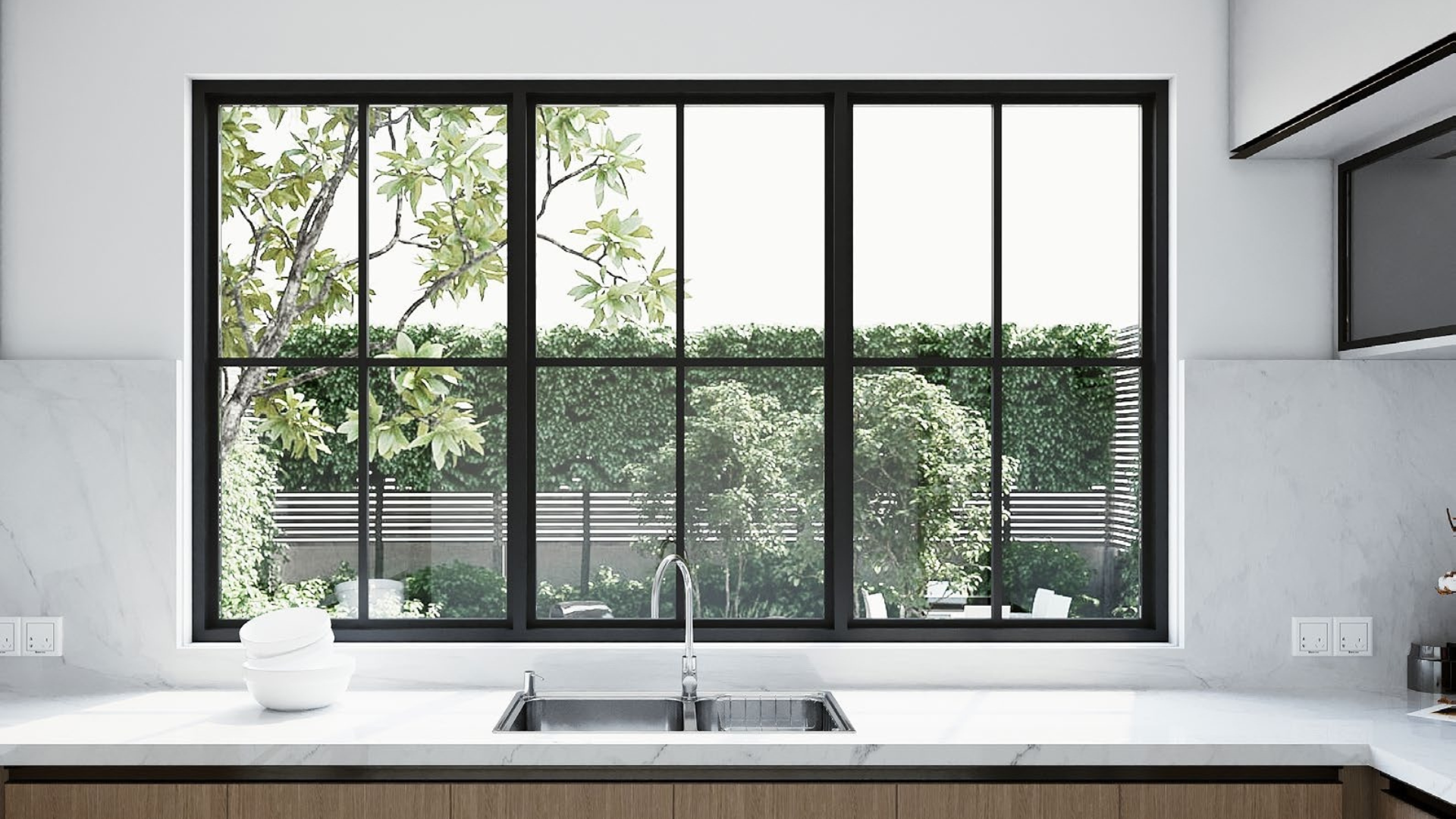 VLX 80 Fixed / Picture Window in Belle Glade, FL | Sightline Windows & Doors Belle Glade - detail 3
