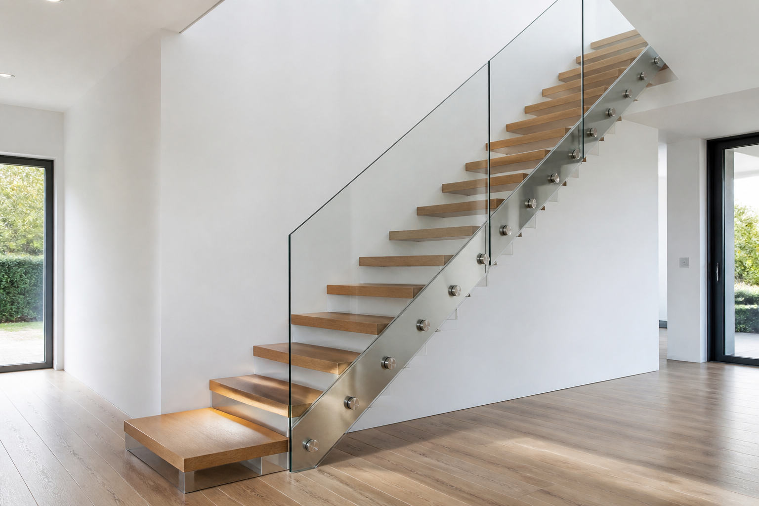 VLX 120 Glass Railing System in Belle Glade, FL | Sightline Windows & Doors Belle Glade - detail 4