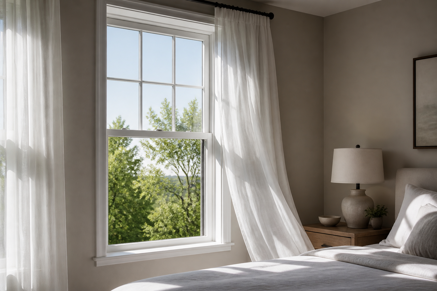 VLX 500 Single & Double Hung Window in Belle Glade, FL | Sightline Windows & Doors Belle Glade - detail 4