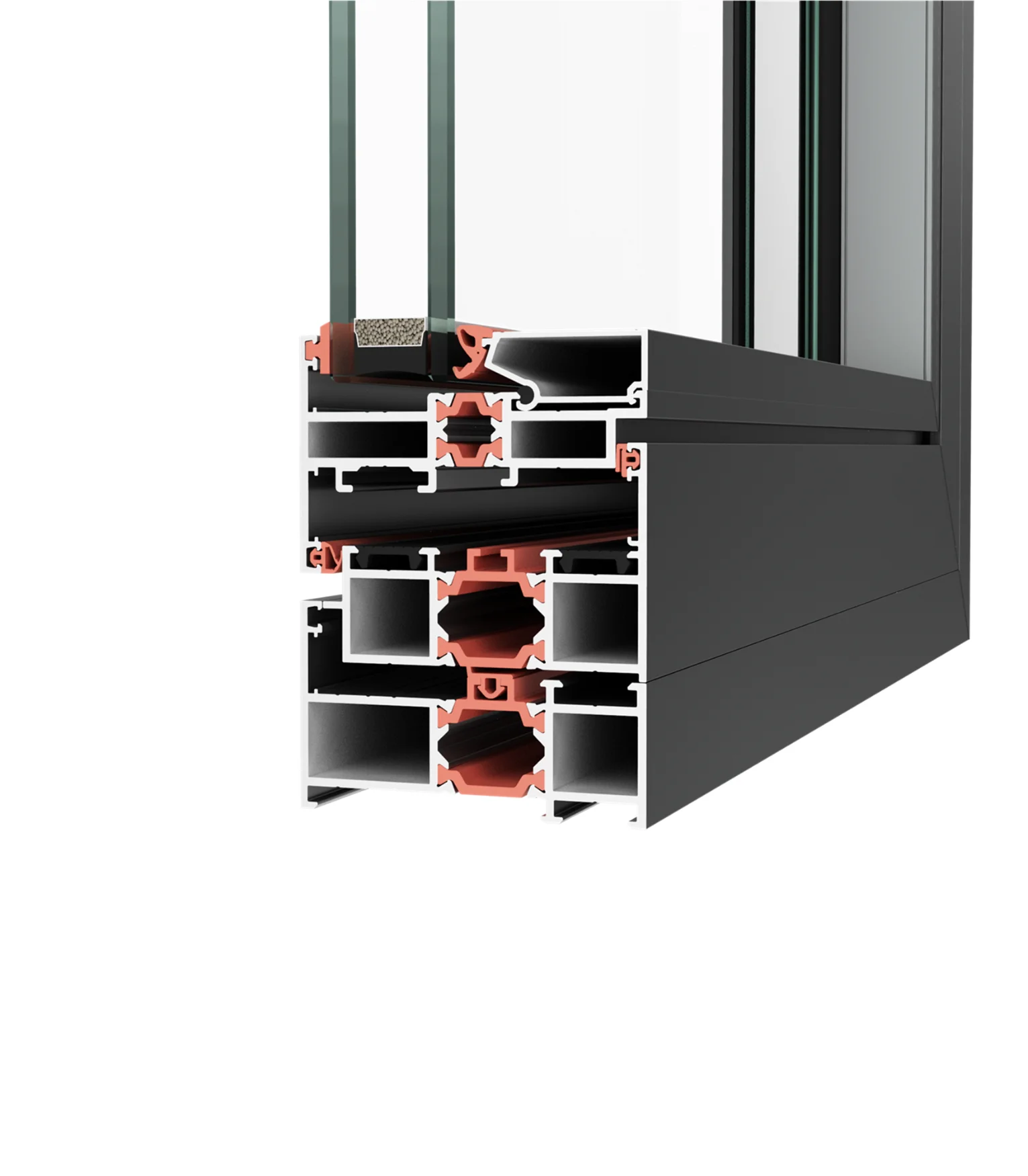 VLX 500 Sliding Window in Belle Glade, FL | Sightline Windows & Doors Belle Glade - detail 2