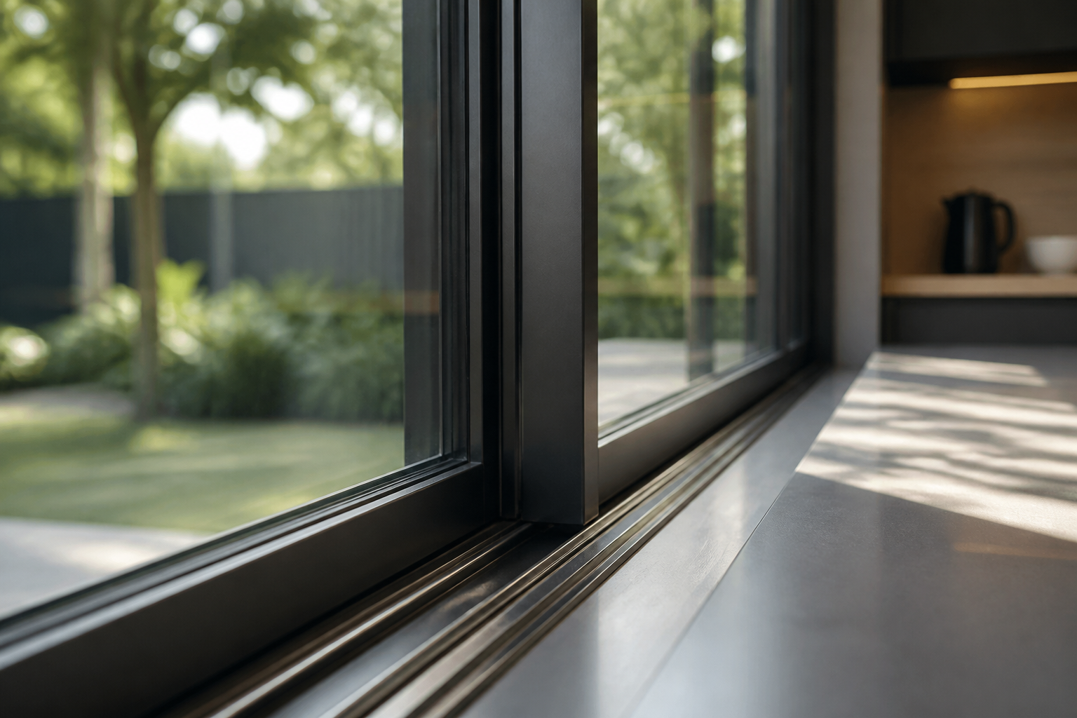 VLX 500 Sliding Window in Belle Glade, FL | Sightline Windows & Doors Belle Glade - detail 3