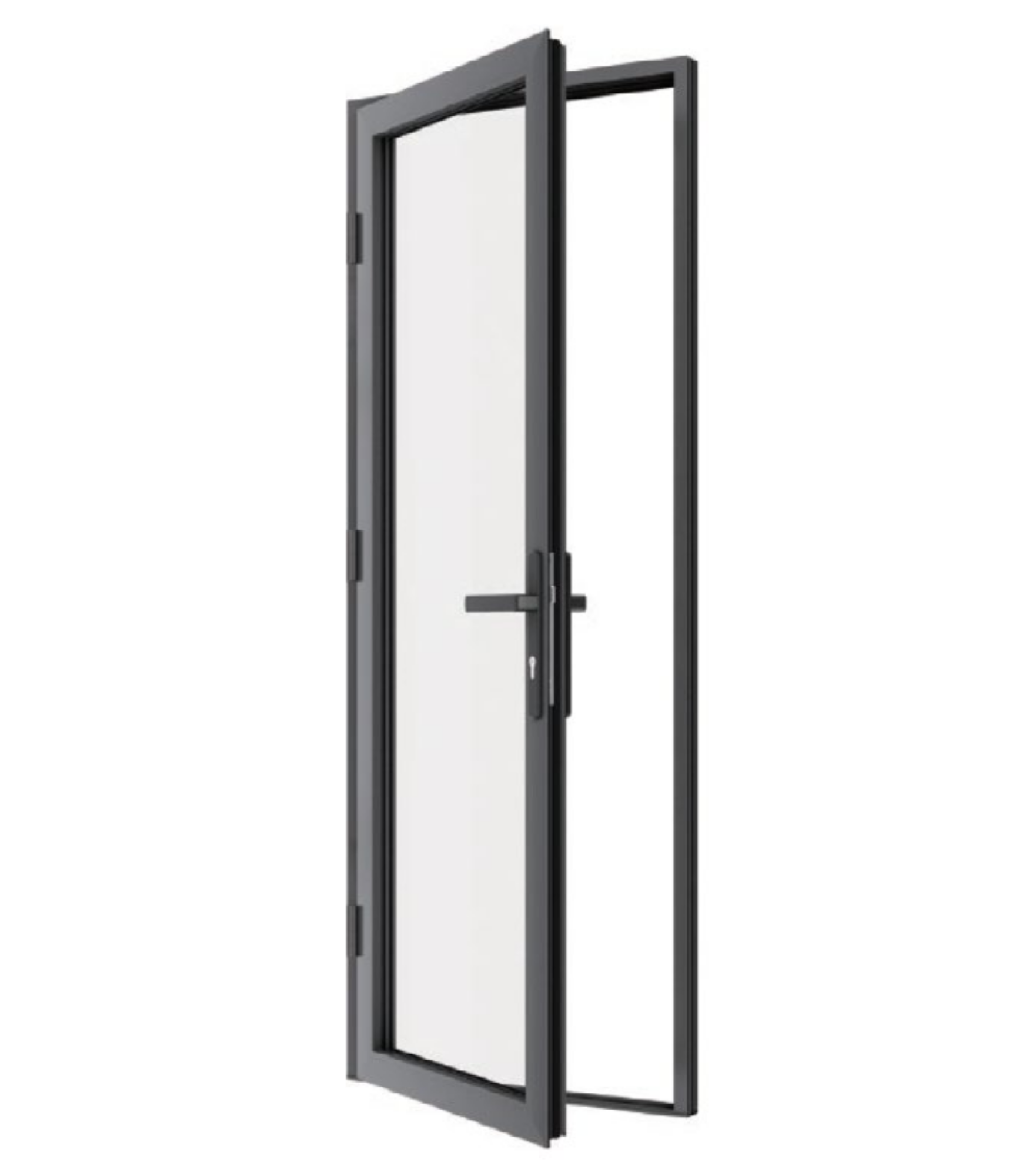 VLX 100 Swing / Entry Door in Belle Glade, FL | Sightline Windows & Doors Belle Glade - detail 2