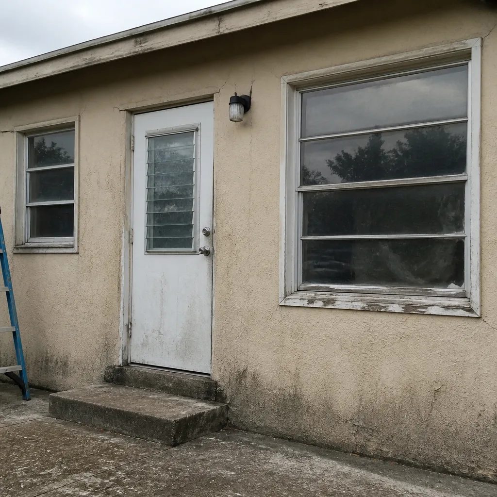 Before - Recent Project