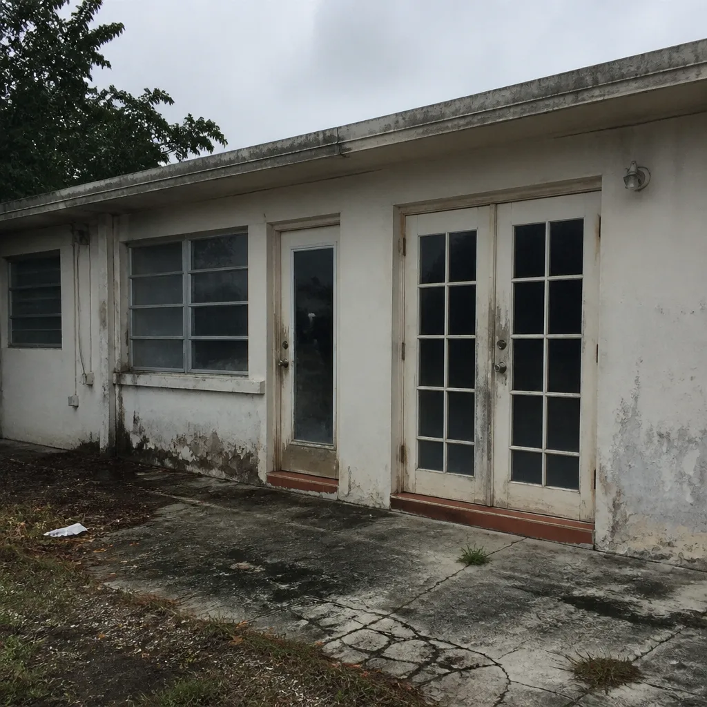 Before - Full Restoration